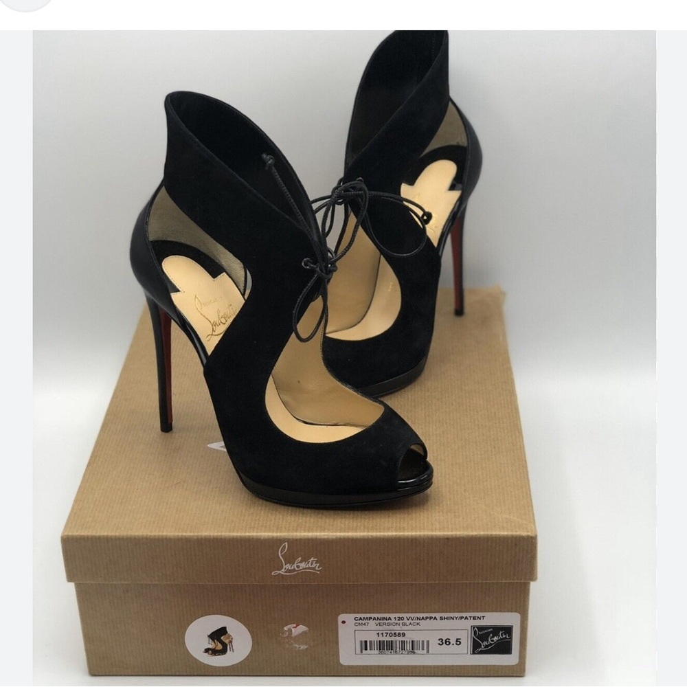 Christian Louboutin heels
